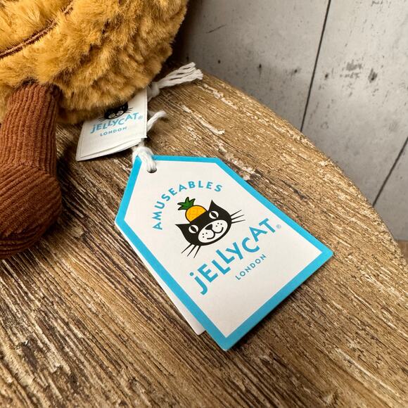 Jellycat Philippe Palmier Jellycat Amuseables NEW Jellycat Food - Picture 5 of 8